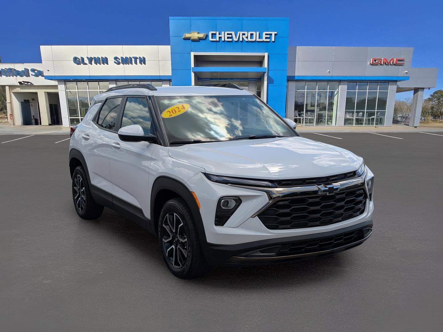 2024 Chevrolet Trailblazer ACTIV