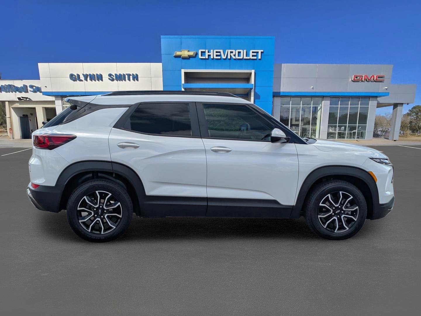 2024 Chevrolet Trailblazer ACTIV