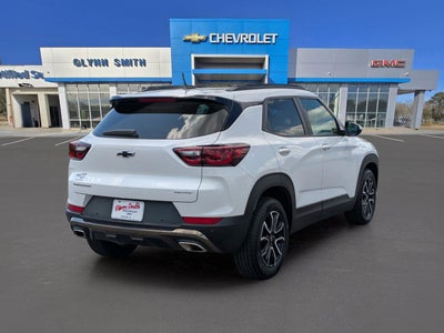 2024 Chevrolet Trailblazer ACTIV