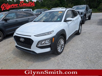 2019 Hyundai Kona SEL