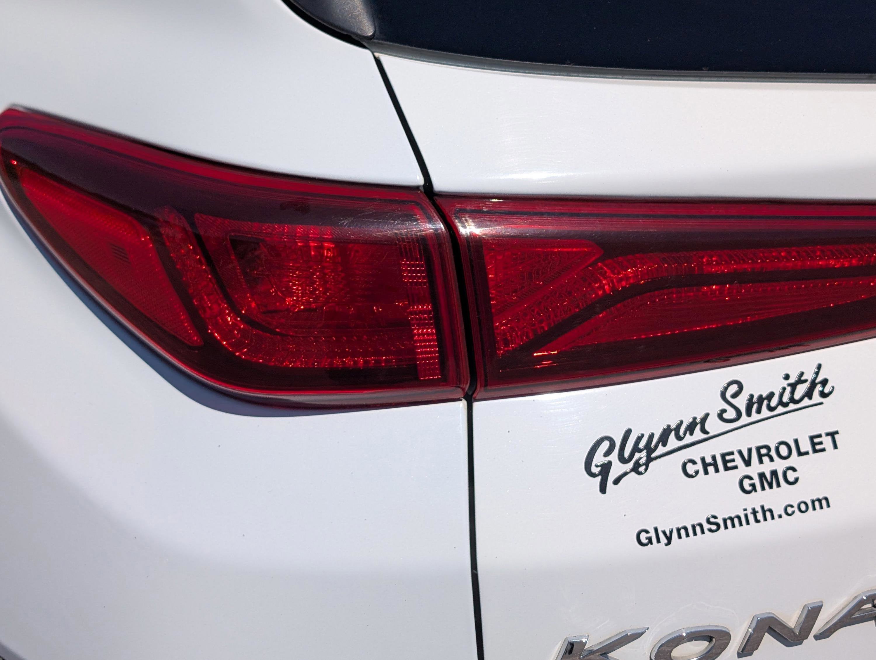 2019 Hyundai Kona SEL