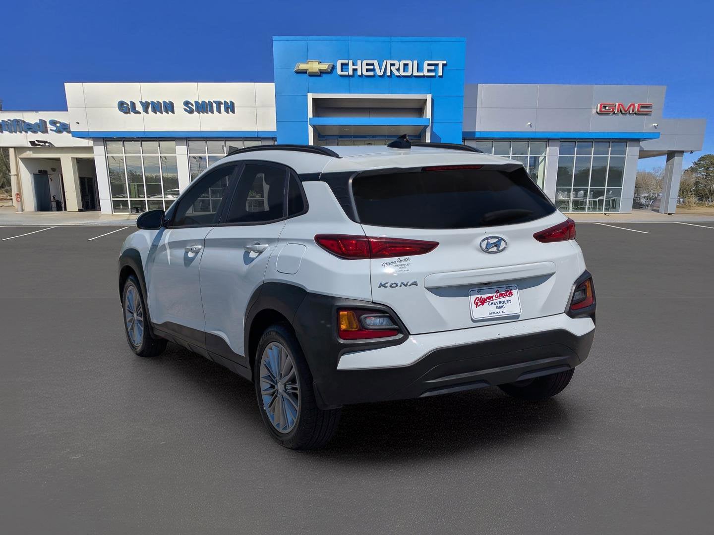 2019 Hyundai Kona SEL