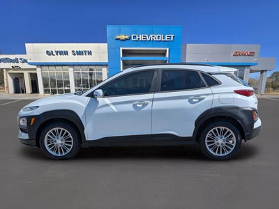 2019 Hyundai Kona SEL