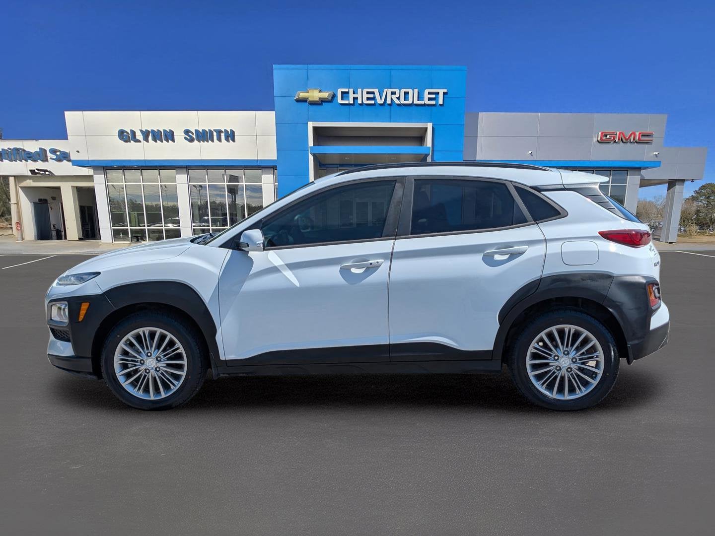 2019 Hyundai Kona SEL