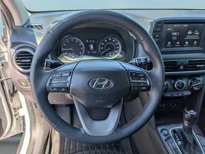 2019 Hyundai Kona SEL