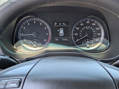 2019 Hyundai Kona SEL