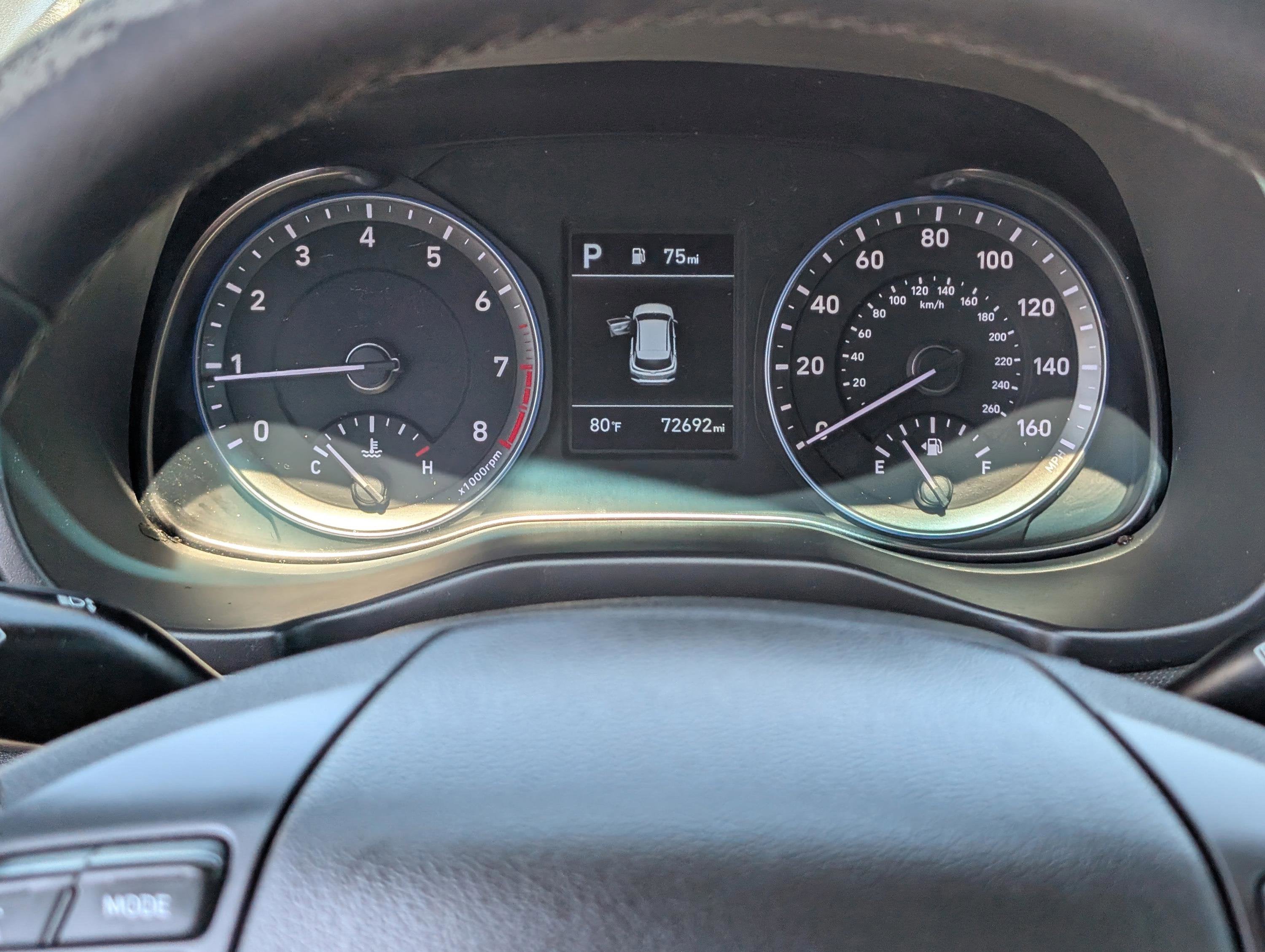 2019 Hyundai Kona SEL