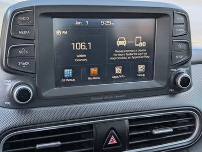 2019 Hyundai Kona SEL