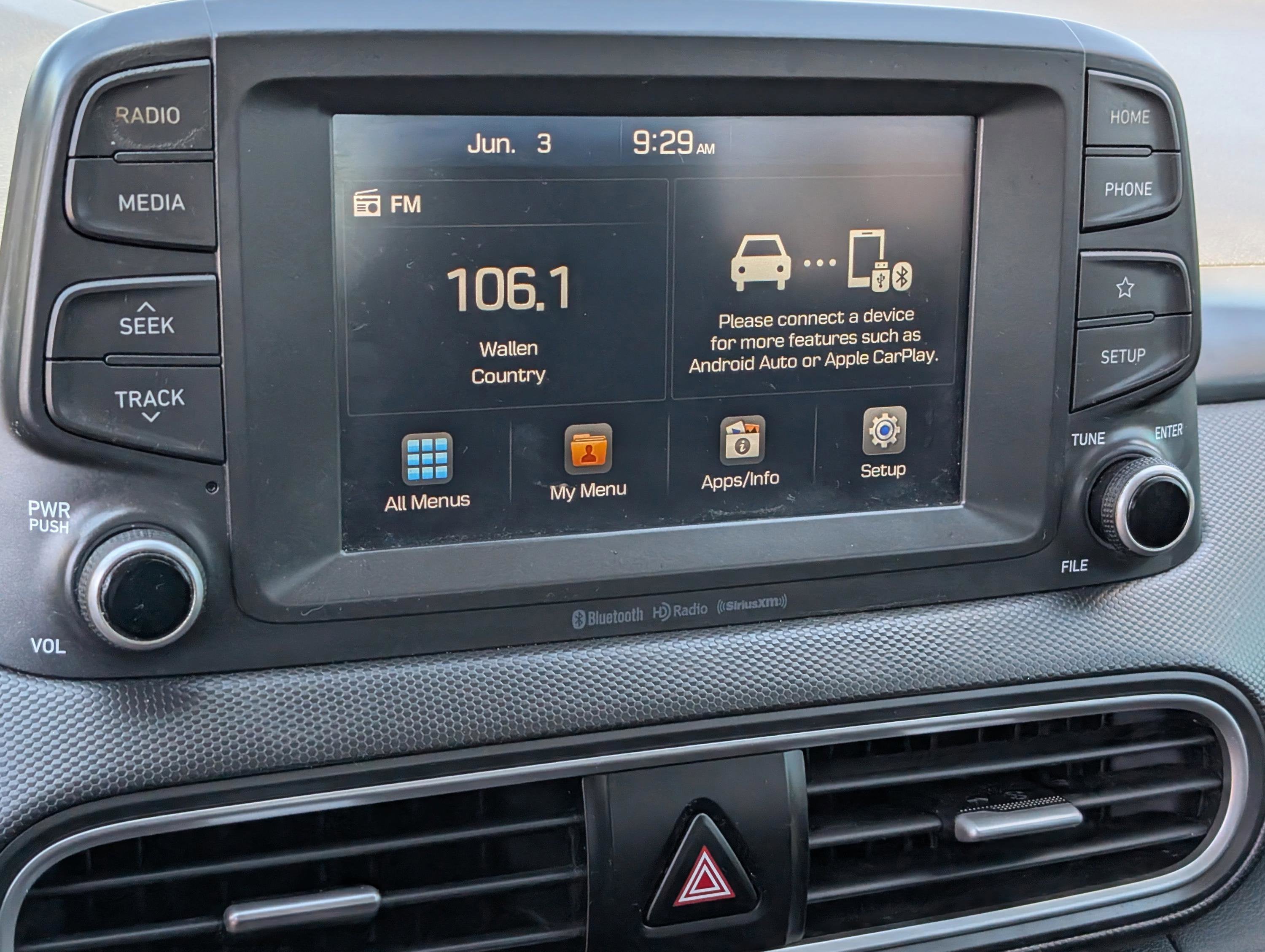 2019 Hyundai Kona SEL