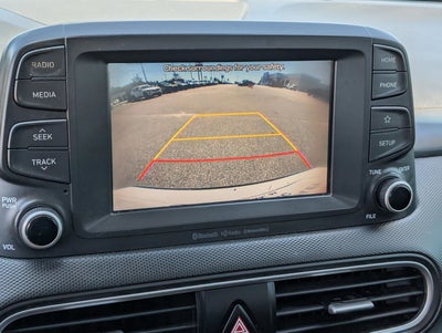 2019 Hyundai Kona SEL
