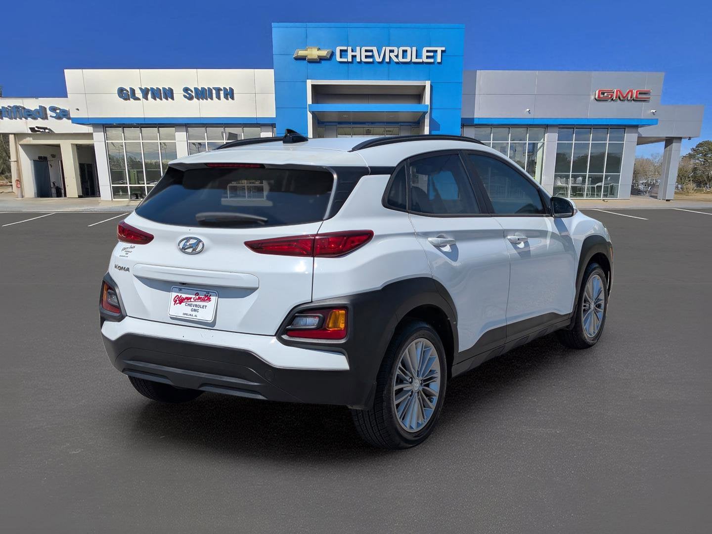 2019 Hyundai Kona SEL