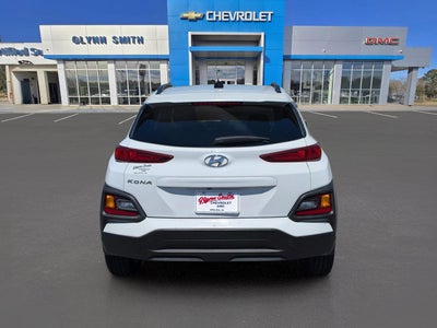 2019 Hyundai Kona SEL