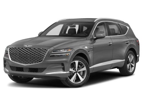 2022 Genesis GV80 4DR AWD 35T