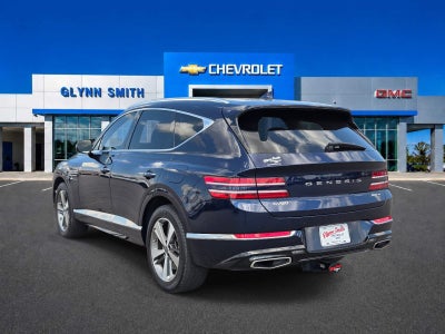 2022 Genesis GV80 4DR AWD 35T