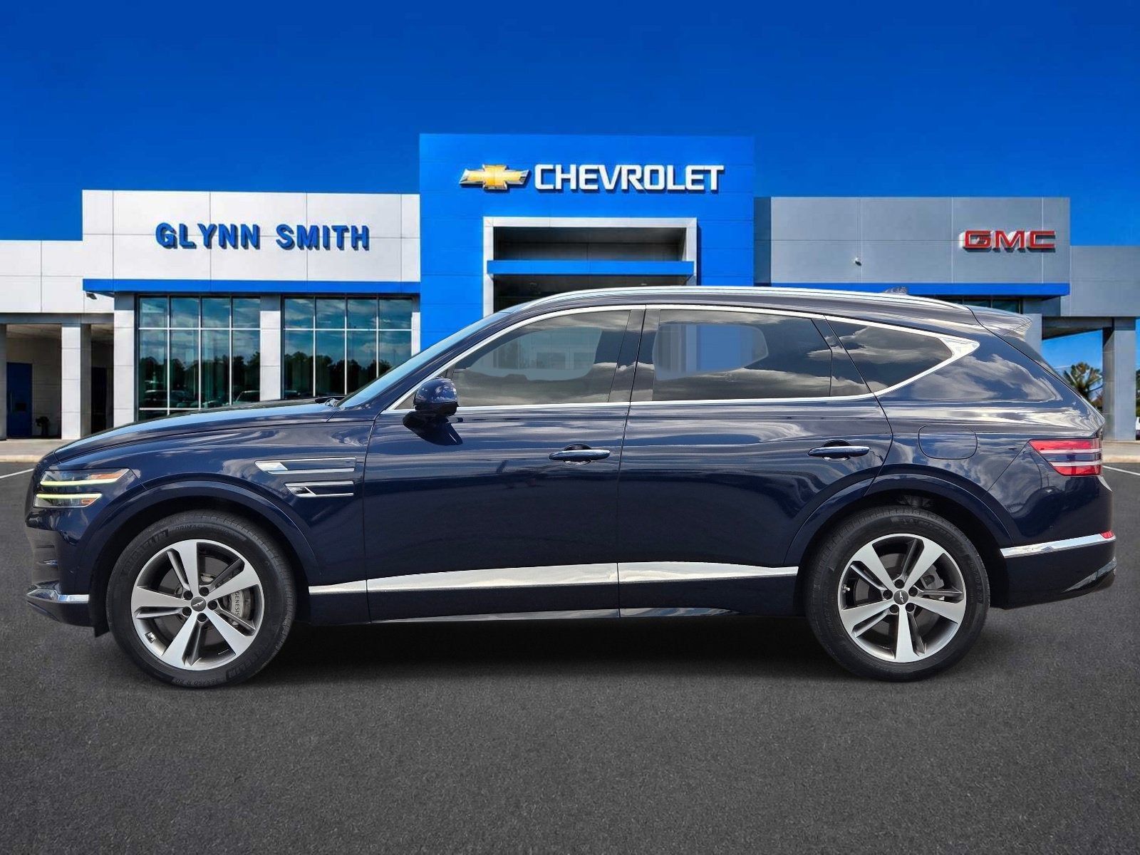 2022 Genesis GV80 4DR AWD 35T