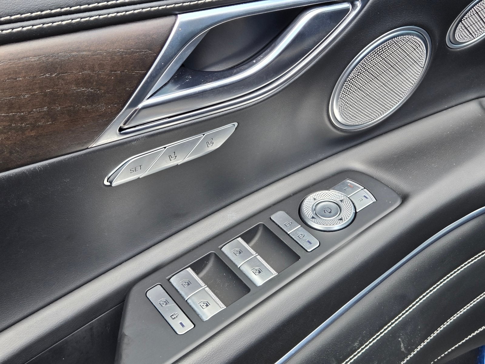 2022 Genesis GV80 4DR AWD 35T