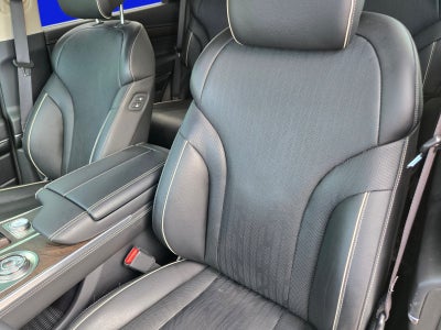 2022 Genesis GV80 4DR AWD 35T