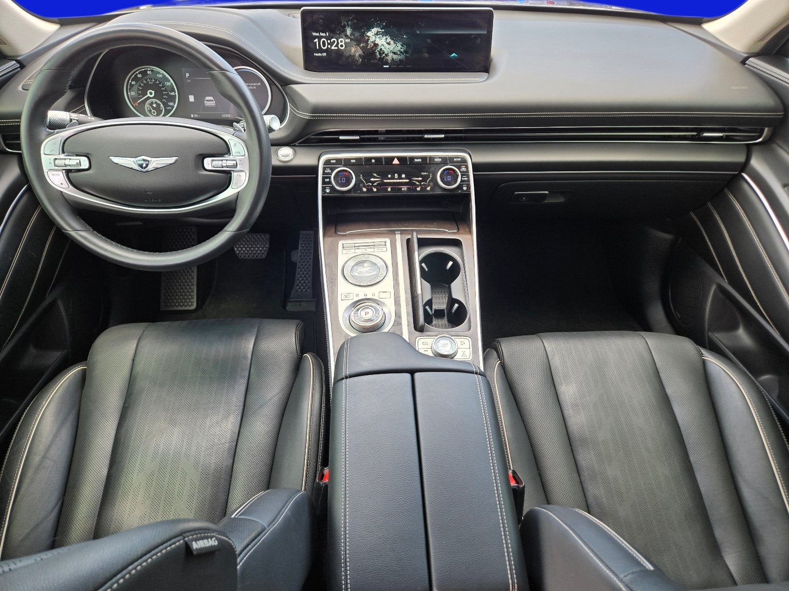 2022 Genesis GV80 4DR AWD 35T