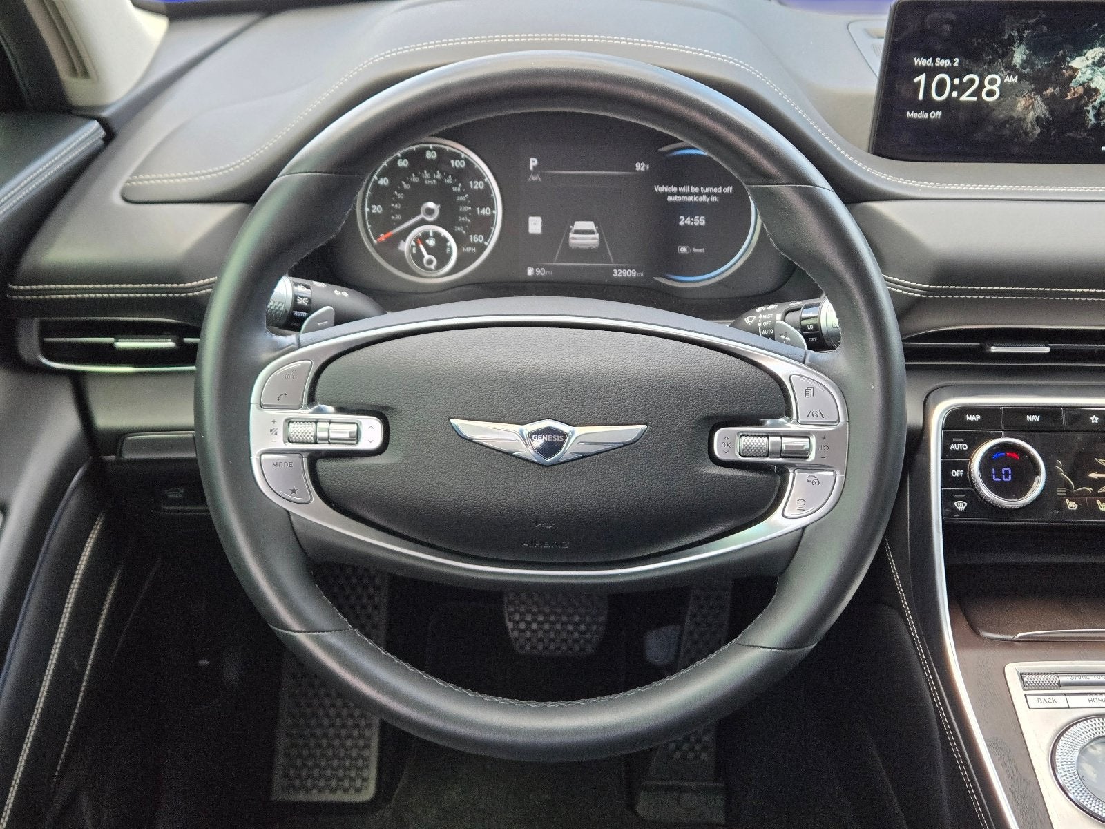 2022 Genesis GV80 4DR AWD 35T