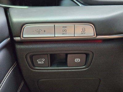 2022 Genesis GV80 4DR AWD 35T
