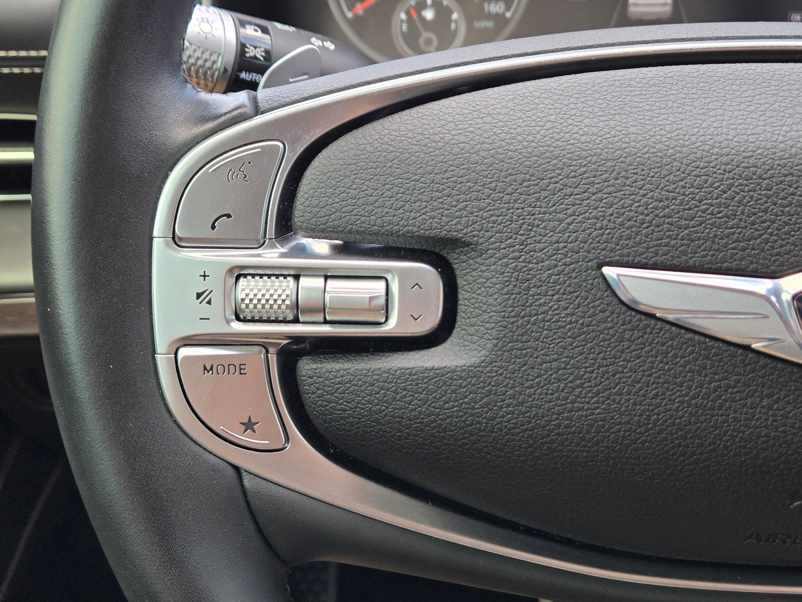 2022 Genesis GV80 4DR AWD 35T