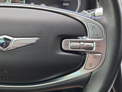 2022 Genesis GV80 4DR AWD 35T