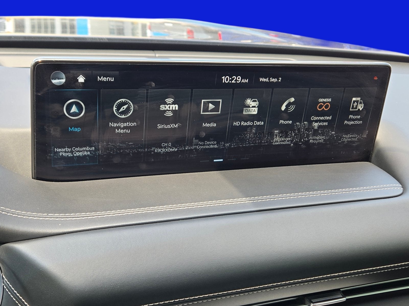 2022 Genesis GV80 4DR AWD 35T