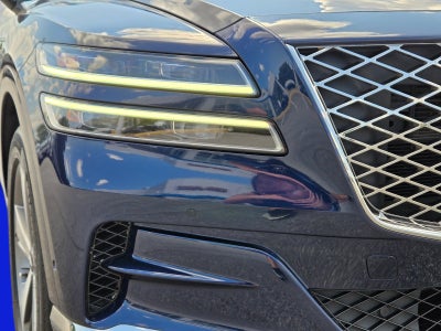 2022 Genesis GV80 4DR AWD 35T