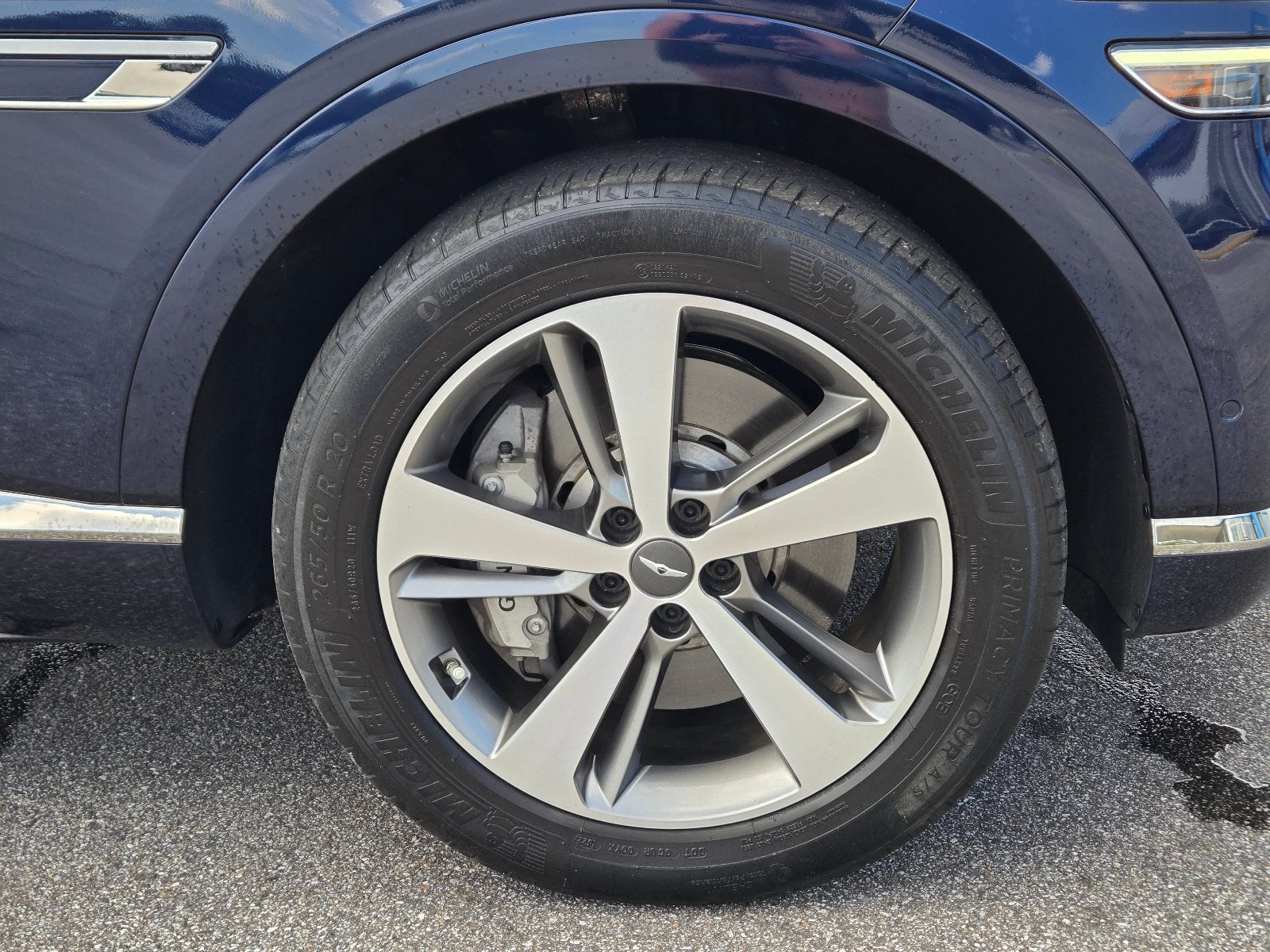 2022 Genesis GV80 4DR AWD 35T