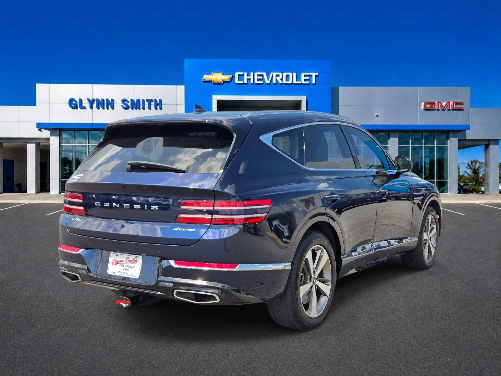 2022 Genesis GV80 4DR AWD 35T