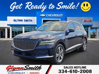 2022 Genesis GV80 4DR AWD 35T