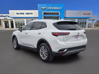 2023 Buick Envision Preferred