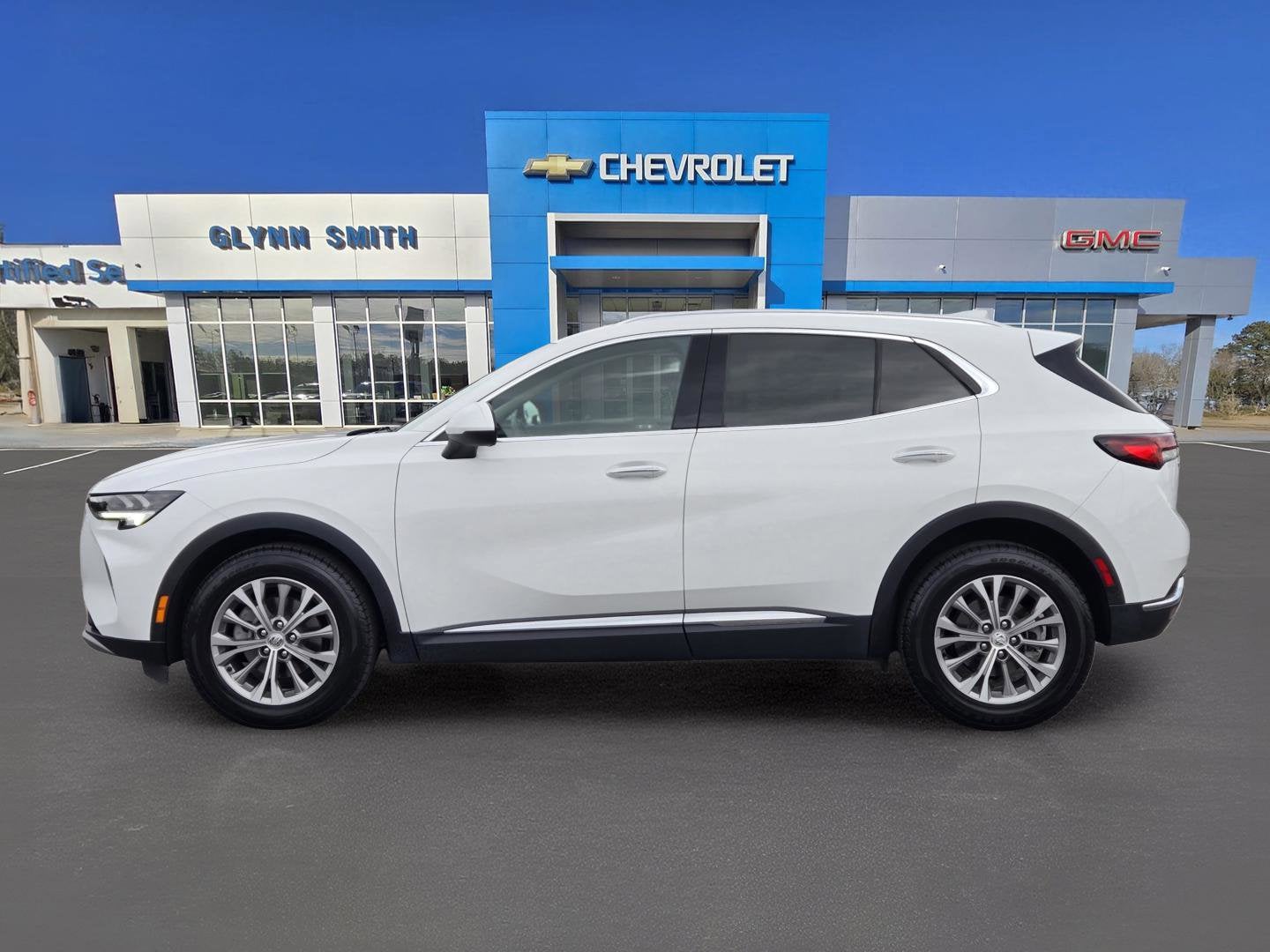 2023 Buick Envision Preferred