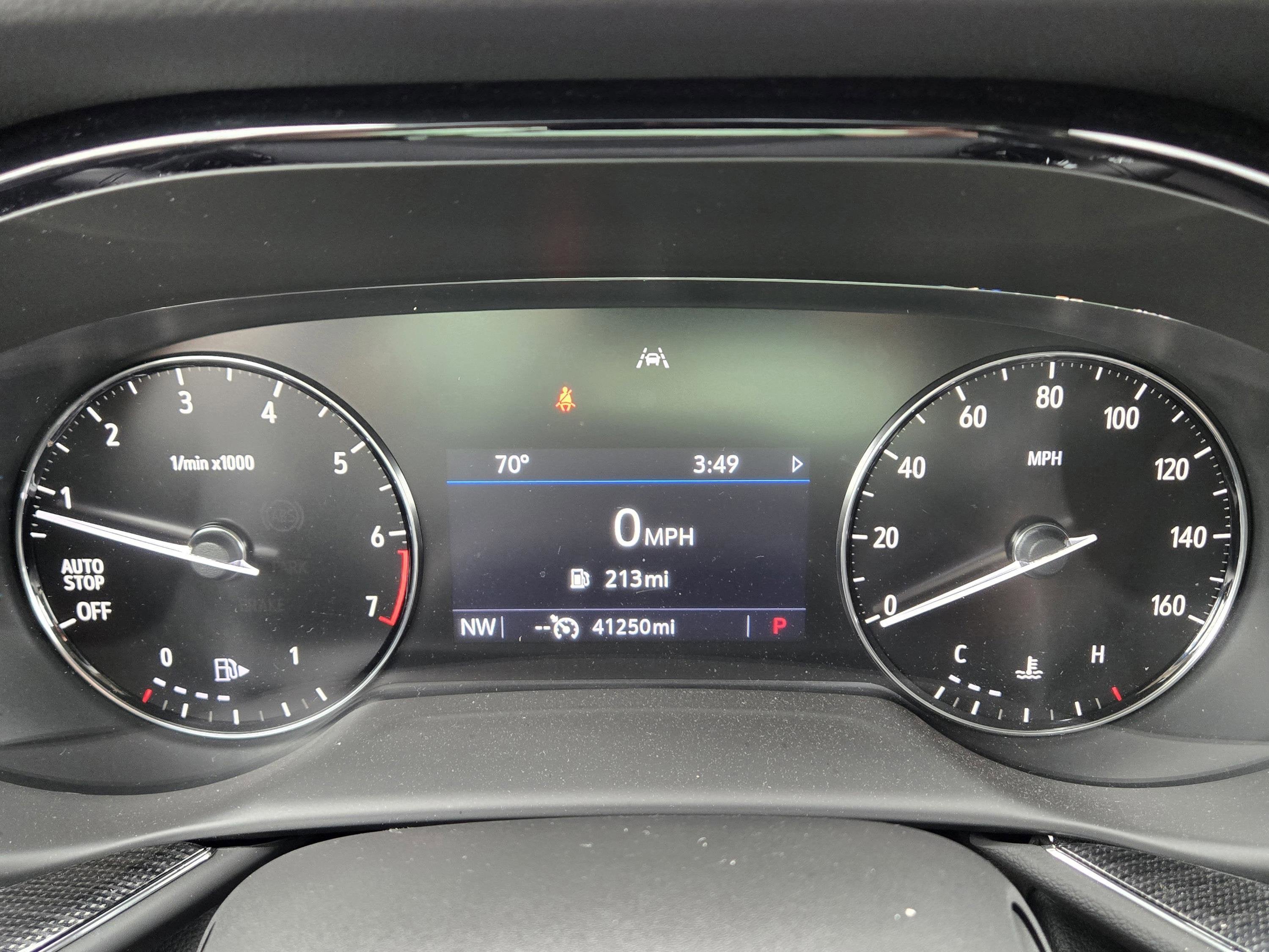 2023 Buick Envision Preferred
