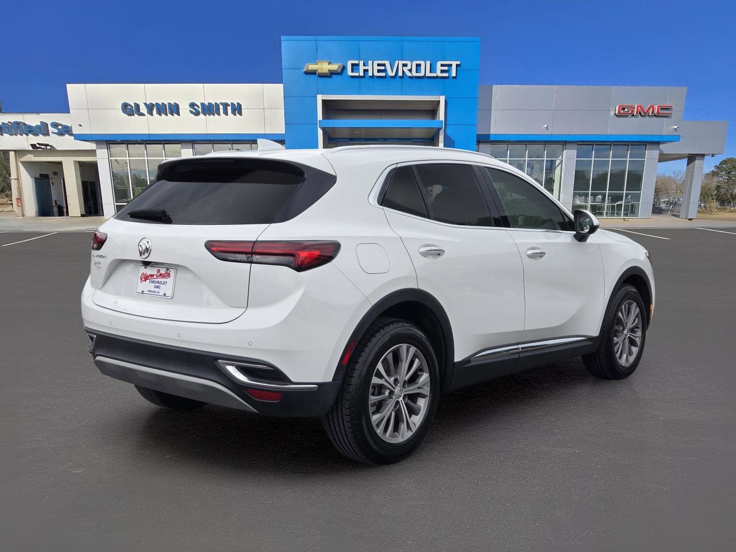 2023 Buick Envision Preferred