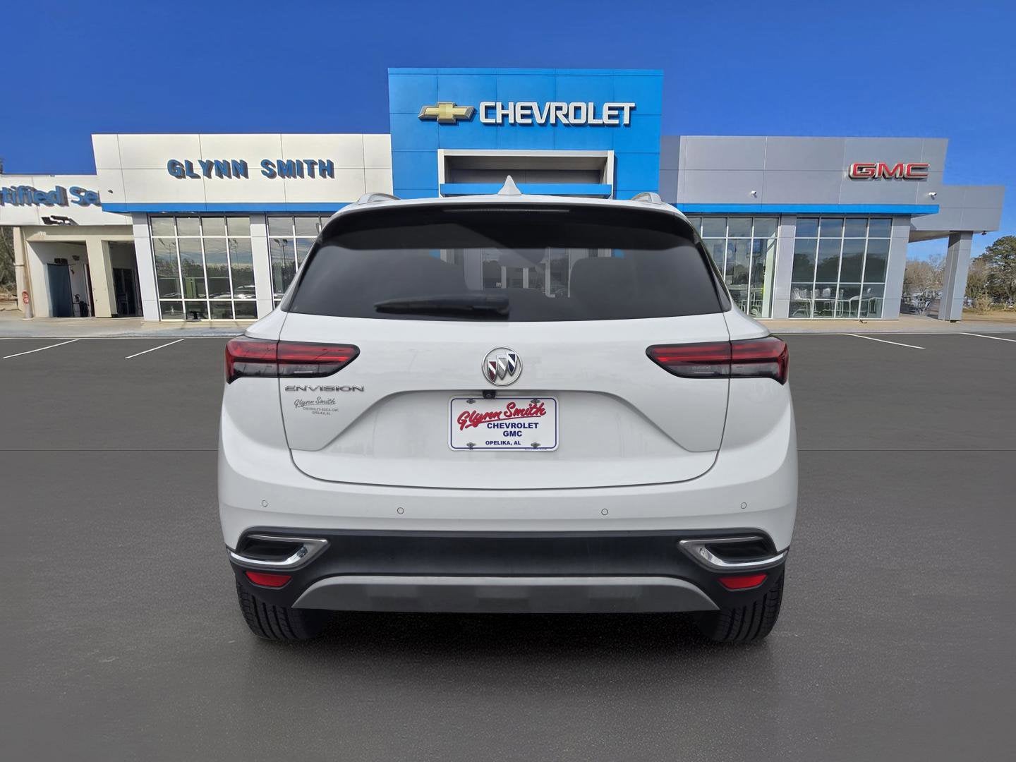2023 Buick Envision Preferred