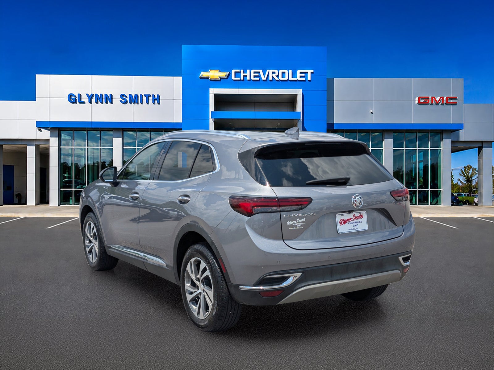 2021 Buick Envision Essence