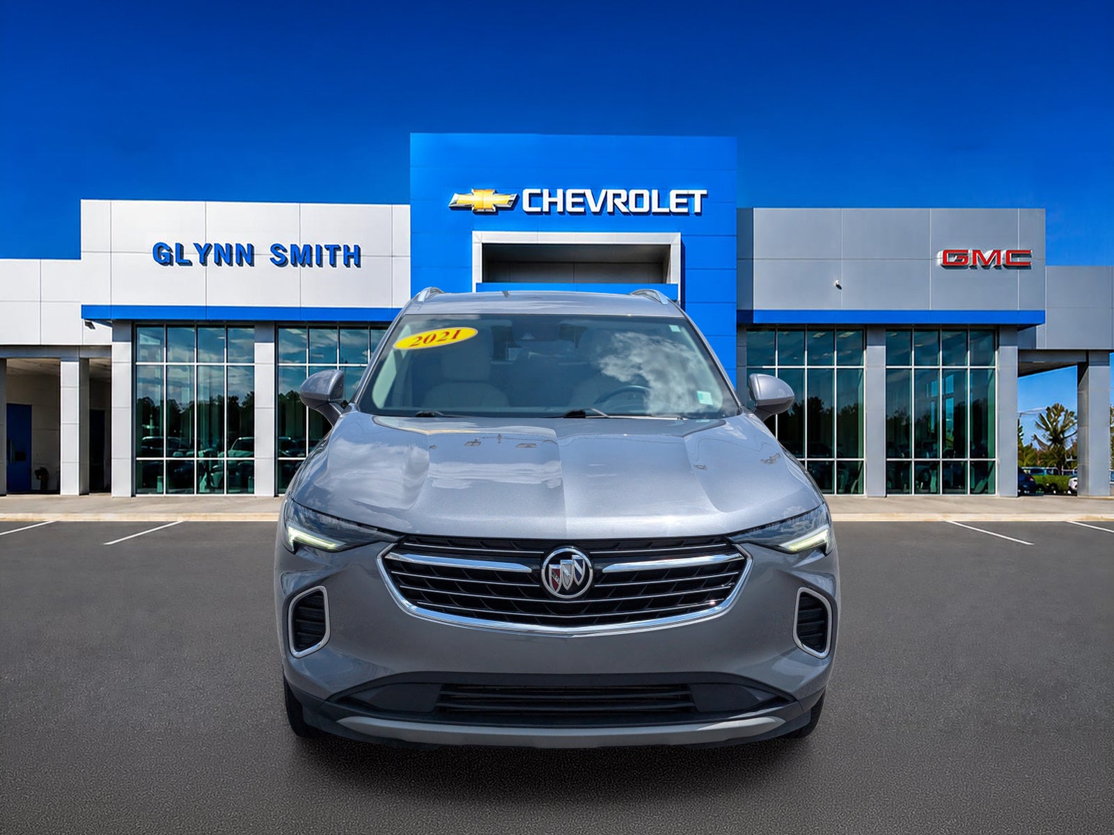 2021 Buick Envision Essence