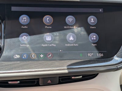 2021 Buick Envision Essence