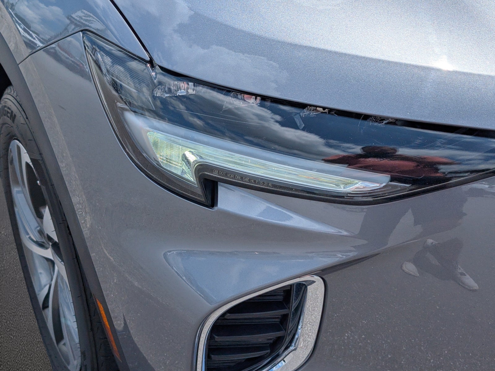 2021 Buick Envision Essence