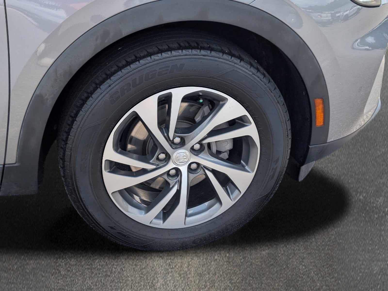 2021 Buick Envision Essence