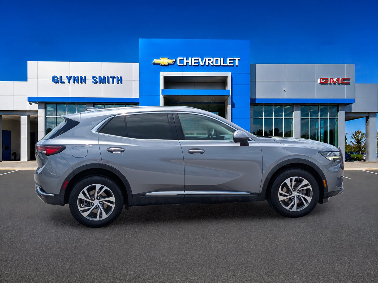 2021 Buick Envision Essence