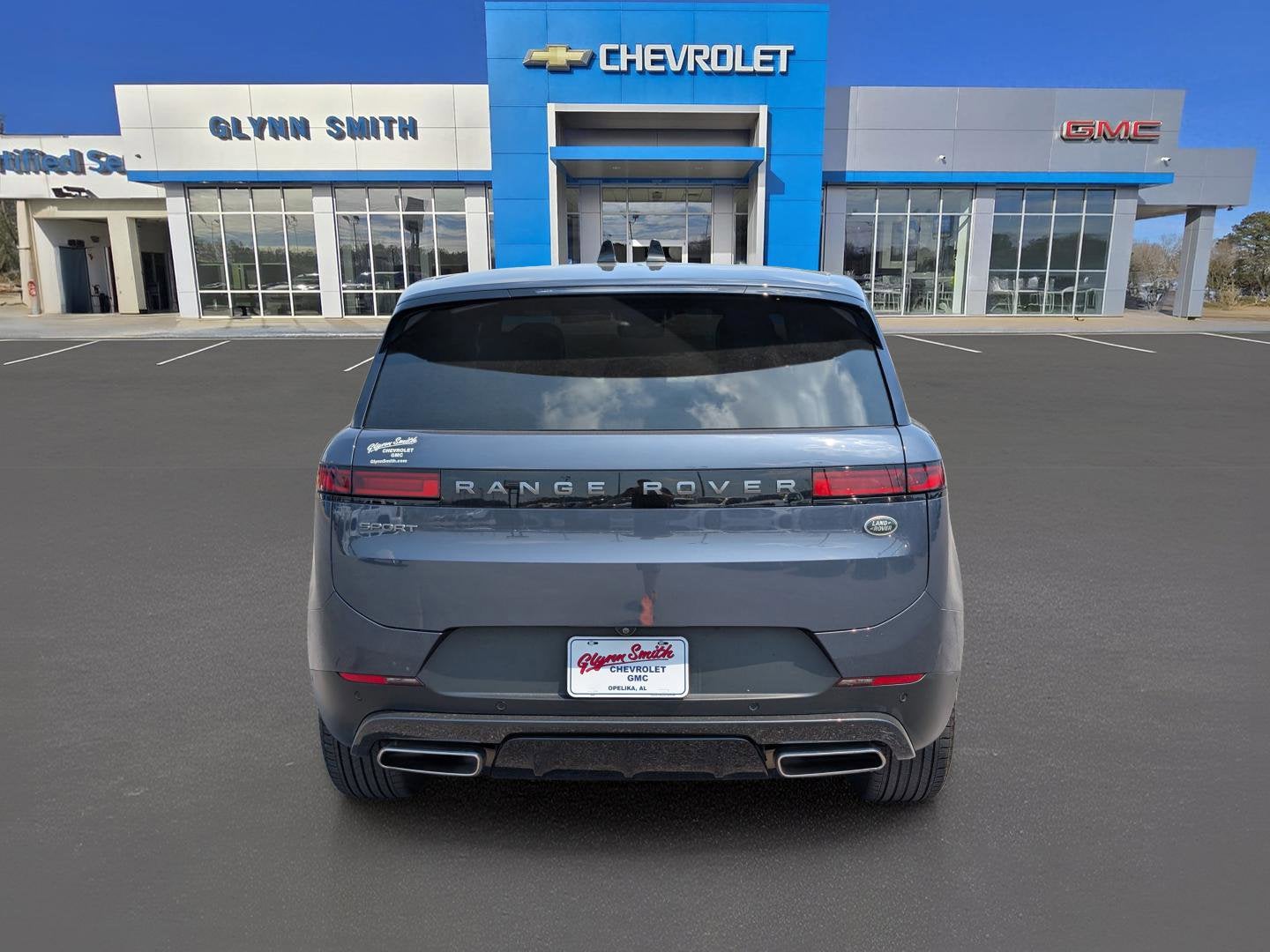 2023 Land Rover Range Rover Sport SE