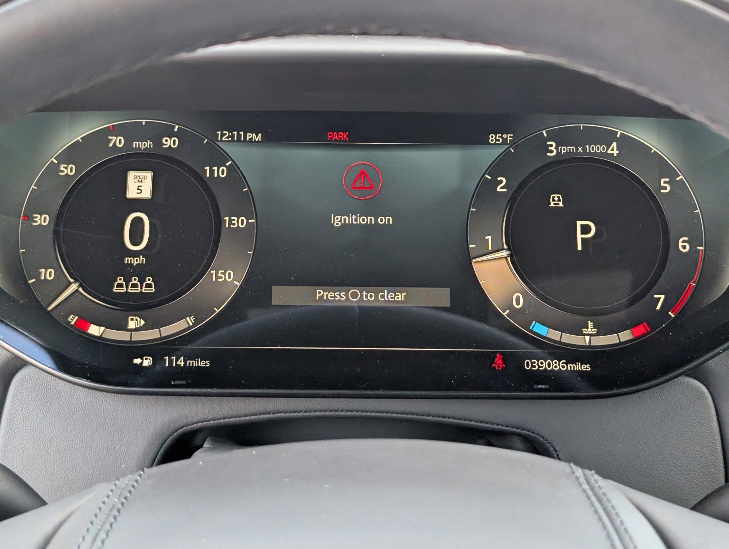 2023 Land Rover Range Rover Sport SE