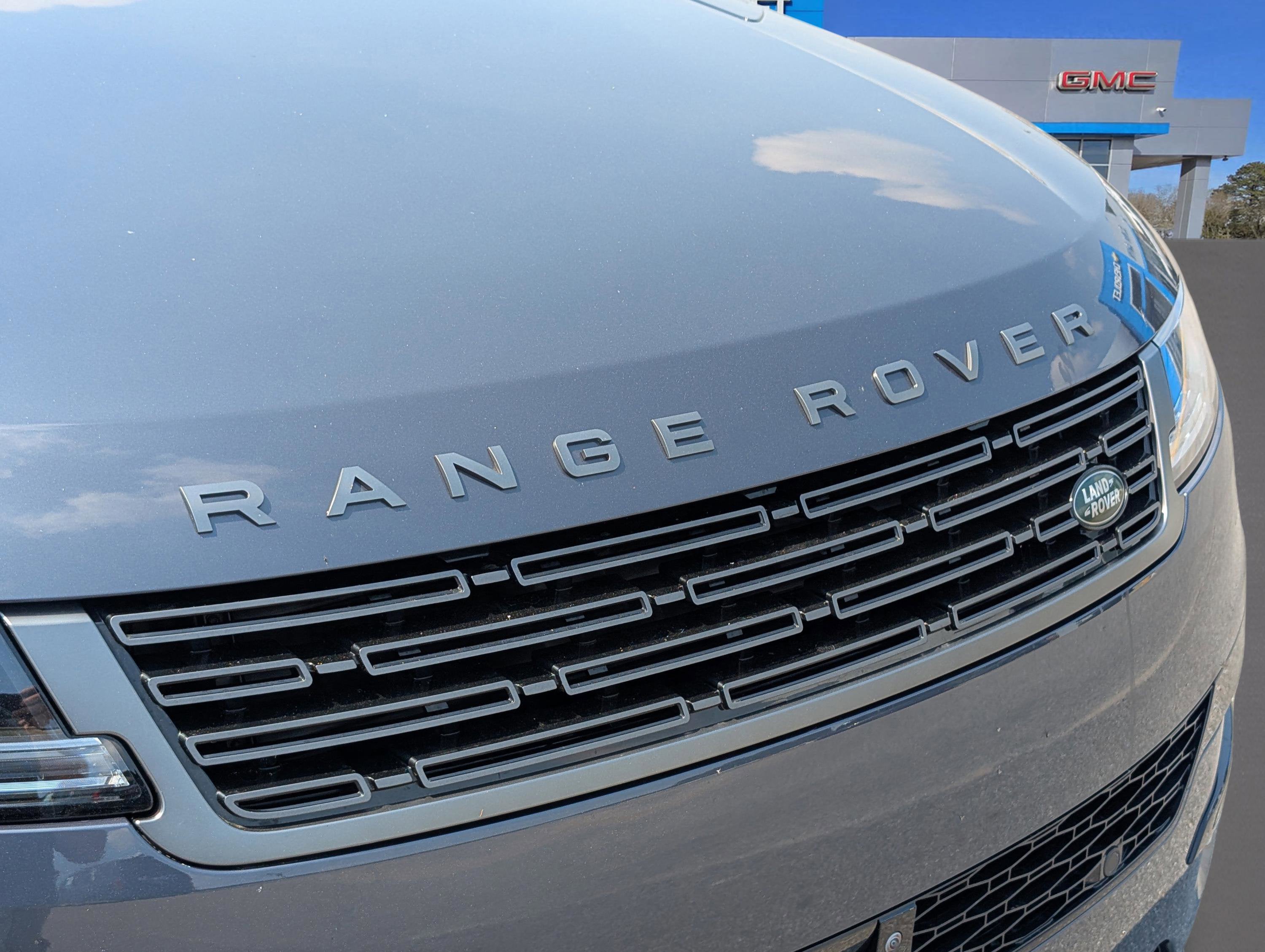 2023 Land Rover Range Rover Sport SE