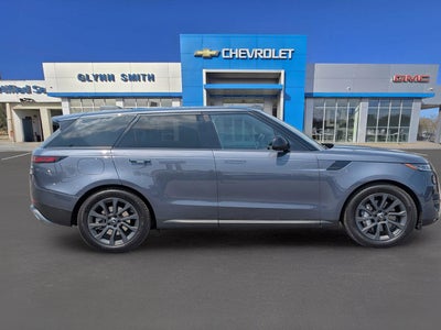 2023 Land Rover Range Rover Sport SE