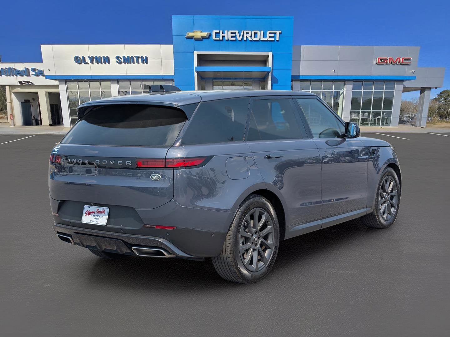 2023 Land Rover Range Rover Sport SE