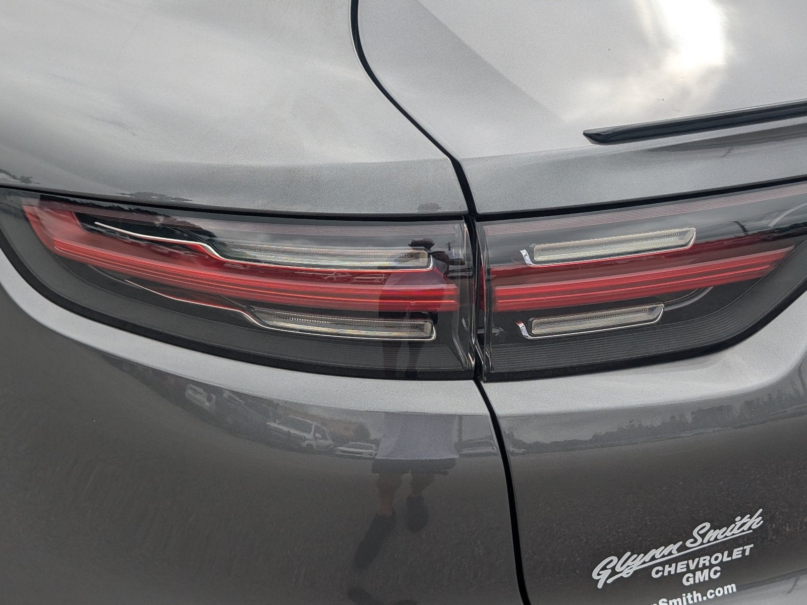 2021 Porsche Cayenne 4DR AWD COUPE