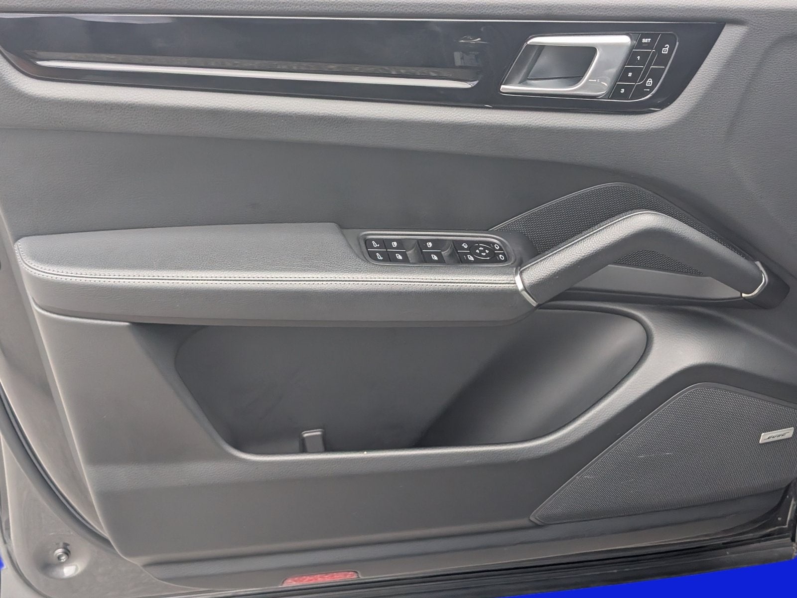 2021 Porsche Cayenne 4DR AWD COUPE
