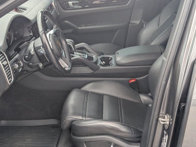 2021 Porsche Cayenne 4DR AWD COUPE